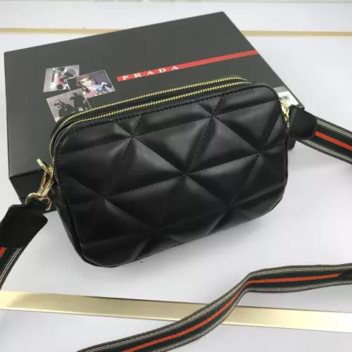 Replica Prada AAA Quality Messenger Bags For Women #1344987 $96.00 USD for Wholesale
