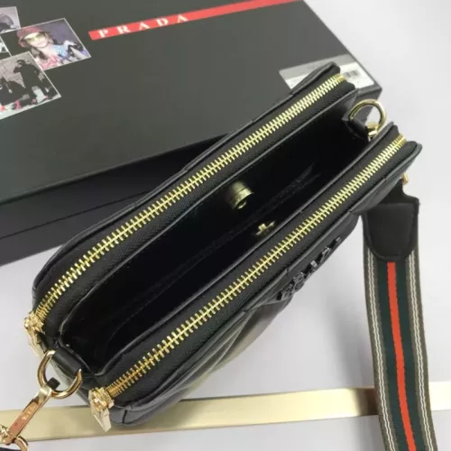 Replica Prada AAA Quality Messenger Bags For Women #1344987 $96.00 USD for Wholesale