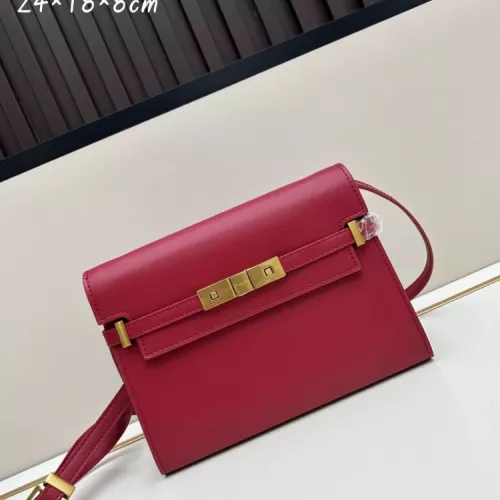 Yves Saint Laurent YSL AAA Quality Messenger Bags For Women #1344990 $85.00 USD, Wholesale Replica Yves Saint Laurent YSL AAA Quality Messenger Bags
