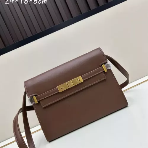 Yves Saint Laurent YSL AAA Quality Messenger Bags For Women #1344991 $85.00 USD, Wholesale Replica Yves Saint Laurent YSL AAA Quality Messenger Bags