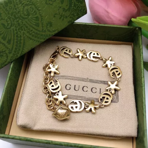 Replica Gucci Bracelets #1345003 $32.00 USD for Wholesale