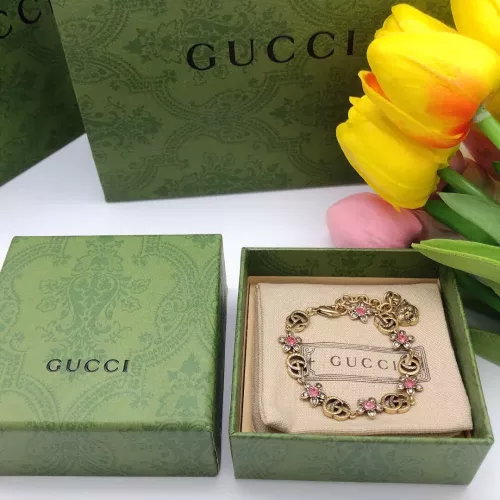 Replica Gucci Bracelets #1345003 $32.00 USD for Wholesale