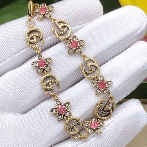 Replica Gucci Bracelets #1345003 $32.00 USD for Wholesale