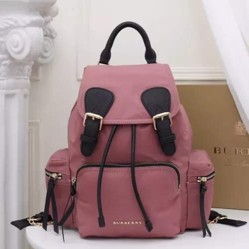 Burberry AAA Quality Backpacks For Unisex #1345004 $100.00 USD, Wholesale Replica Burberry AAA Quality Backpacks