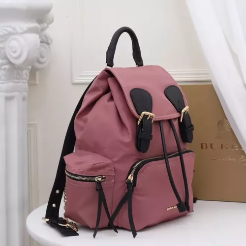 Replica Burberry AAA Quality Backpacks For Unisex #1345004 $100.00 USD for Wholesale