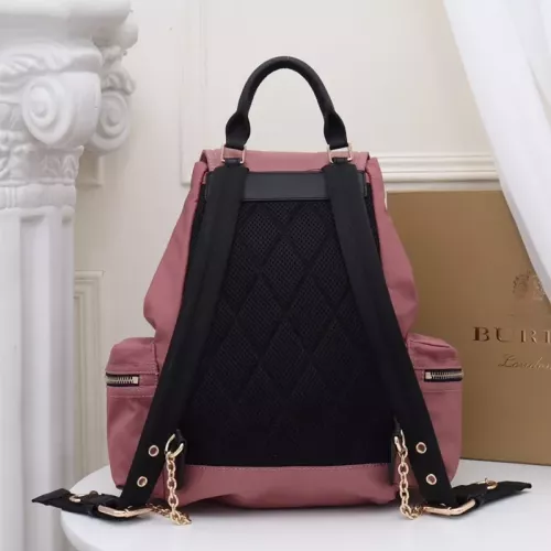 Replica Burberry AAA Quality Backpacks For Unisex #1345004 $100.00 USD for Wholesale