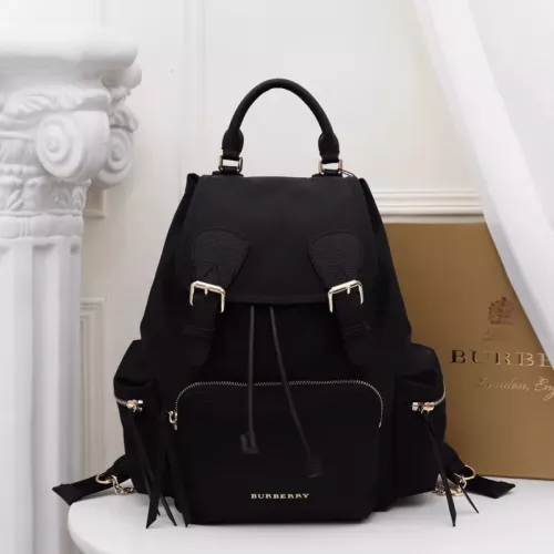 Burberry AAA Quality Backpacks For Unisex #1345005 $100.00 USD, Wholesale Replica Burberry AAA Quality Backpacks