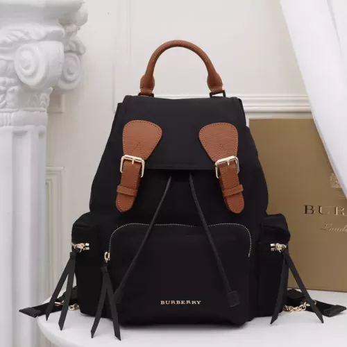 Burberry AAA Quality Backpacks For Unisex #1345006 $100.00 USD, Wholesale Replica Burberry AAA Quality Backpacks