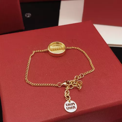 Replica MIU MIU Bracelets #1345009 $27.00 USD for Wholesale