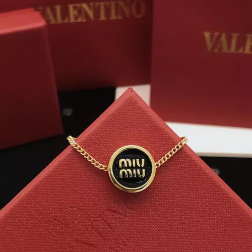 Replica MIU MIU Bracelets #1345009 $27.00 USD for Wholesale
