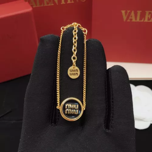 Replica MIU MIU Bracelets #1345009 $27.00 USD for Wholesale