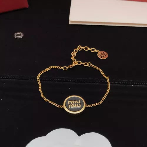 Replica MIU MIU Bracelets #1345009 $27.00 USD for Wholesale