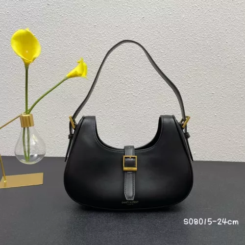 Yves Saint Laurent YSL AAA Quality Shoulder Bags For Women #1345011 $96.00 USD, Wholesale Replica Yves Saint Laurent YSL AAA Quality Shoulder Bags