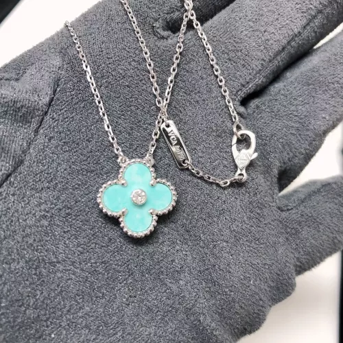 Van Cleef &amp; Arpels Necklaces For Women #1345012 $45.00 USD, Wholesale Replica Van Cleef &amp; Arpels Necklaces