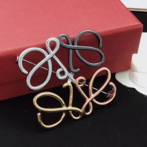 LOEWE Brooches #1345013 $32.00 USD, Wholesale Replica LOEWE Brooches