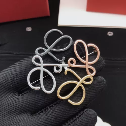 Replica LOEWE Brooches #1345013 $32.00 USD for Wholesale