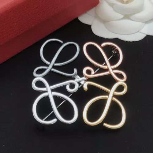 Replica LOEWE Brooches #1345013 $32.00 USD for Wholesale
