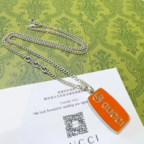 Gucci Necklaces #1345014 $42.00 USD, Wholesale Replica Gucci Necklaces