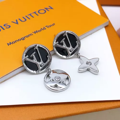 Louis Vuitton Earrings For Women #1345020 $27.00 USD, Wholesale Replica Louis Vuitton Earrings