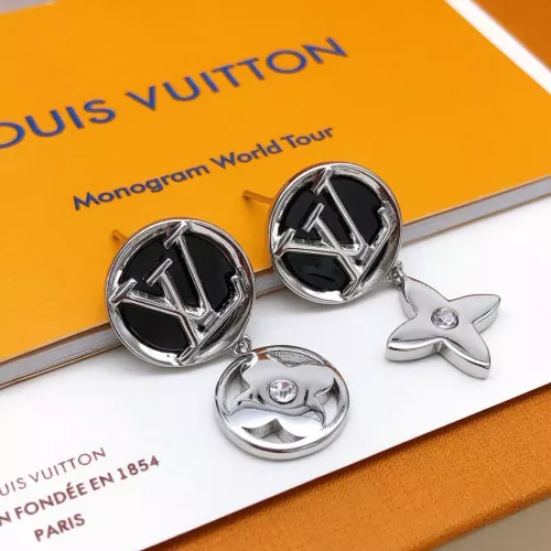 Replica Louis Vuitton Earrings For Women #1345020 $27.00 USD for Wholesale
