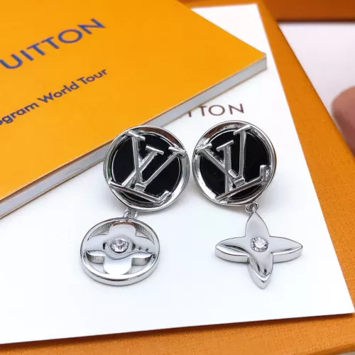 Replica Louis Vuitton Earrings For Women #1345020 $27.00 USD for Wholesale