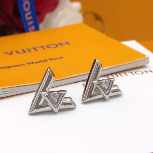 Louis Vuitton Earrings For Women #1345021 $27.00 USD, Wholesale Replica Louis Vuitton Earrings