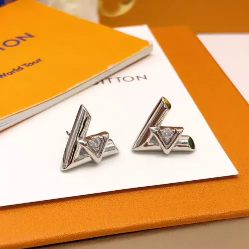 Replica Louis Vuitton Earrings For Women #1345021 $27.00 USD for Wholesale