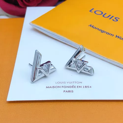 Replica Louis Vuitton Earrings For Women #1345021 $27.00 USD for Wholesale