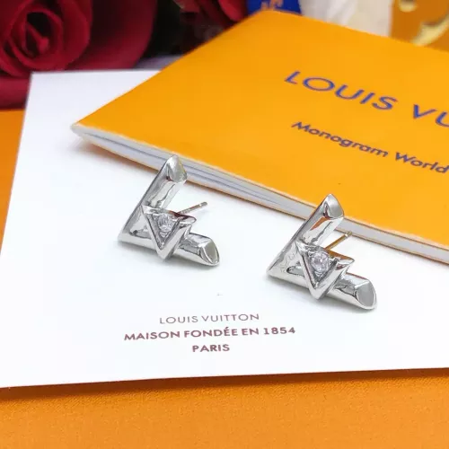 Replica Louis Vuitton Earrings For Women #1345021 $27.00 USD for Wholesale