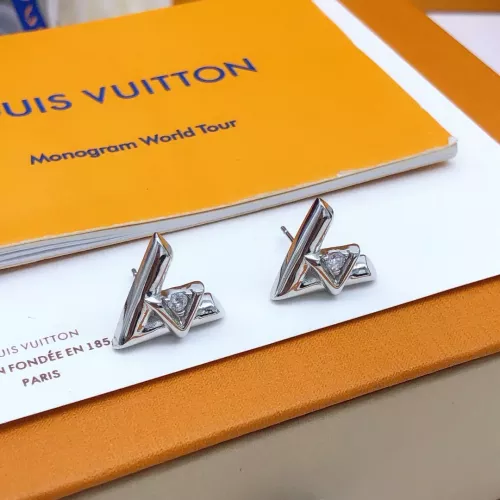 Replica Louis Vuitton Earrings For Women #1345021 $27.00 USD for Wholesale