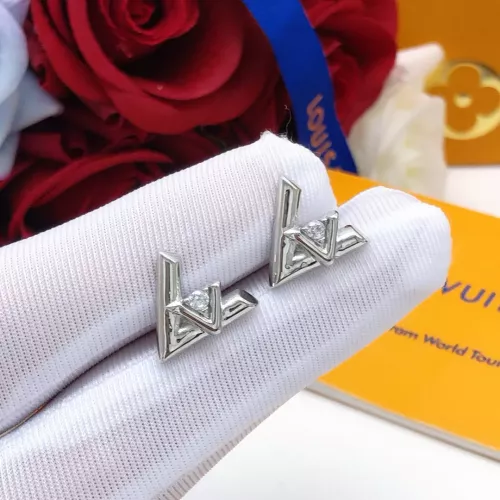 Replica Louis Vuitton Earrings For Women #1345021 $27.00 USD for Wholesale