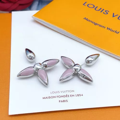 Replica Louis Vuitton Earrings For Women #1345022 $27.00 USD for Wholesale