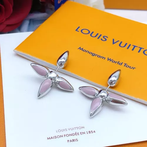 Replica Louis Vuitton Earrings For Women #1345022 $27.00 USD for Wholesale
