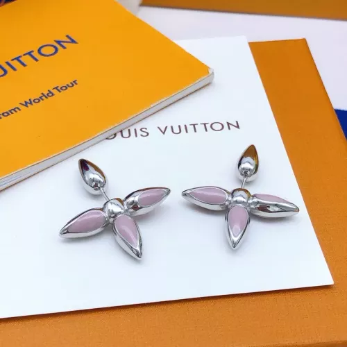 Replica Louis Vuitton Earrings For Women #1345022 $27.00 USD for Wholesale
