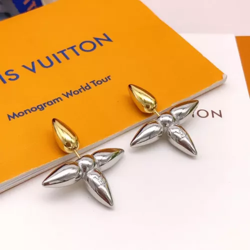 Replica Louis Vuitton Earrings For Women #1345024 $27.00 USD for Wholesale