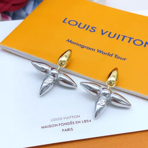 Replica Louis Vuitton Earrings For Women #1345024 $27.00 USD for Wholesale