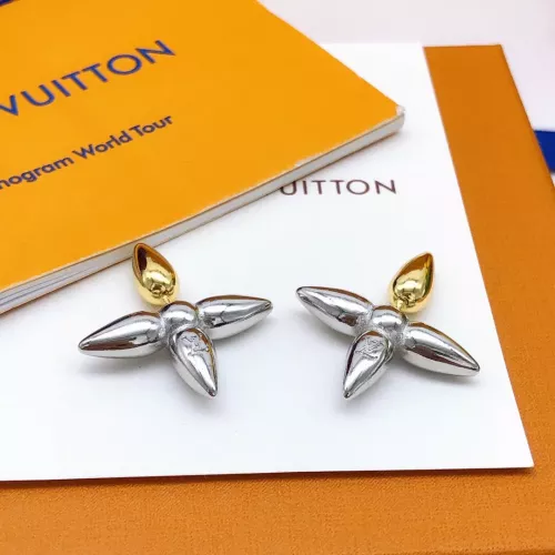 Replica Louis Vuitton Earrings For Women #1345024 $27.00 USD for Wholesale