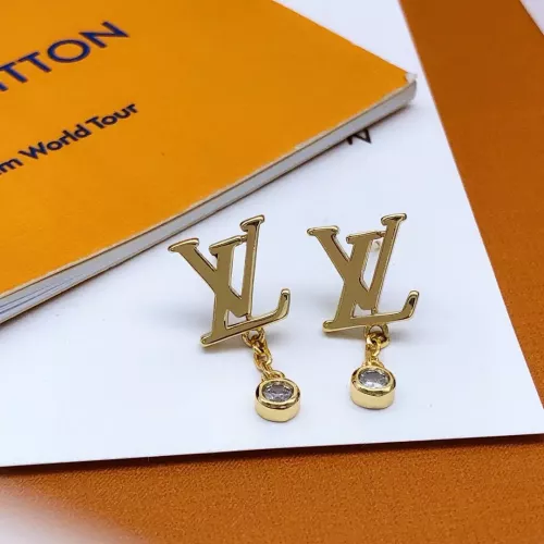 Replica Louis Vuitton Earrings For Women #1345025 $27.00 USD for Wholesale
