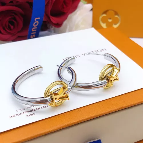 Replica Louis Vuitton Earrings For Women #1345026 $32.00 USD for Wholesale