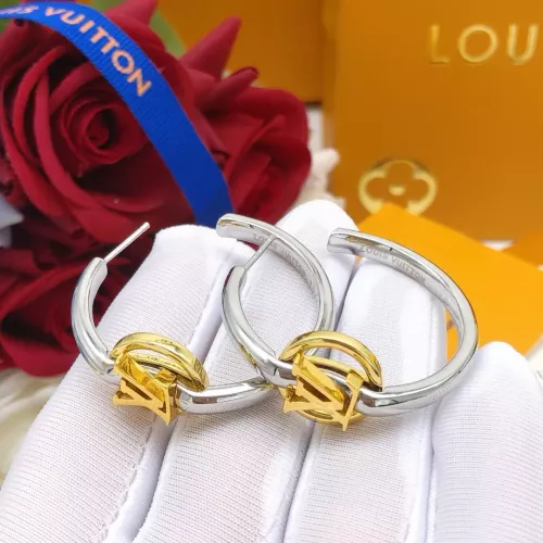 Replica Louis Vuitton Earrings For Women #1345026 $32.00 USD for Wholesale