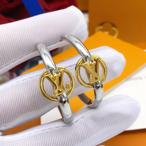 Replica Louis Vuitton Earrings For Women #1345026 $32.00 USD for Wholesale