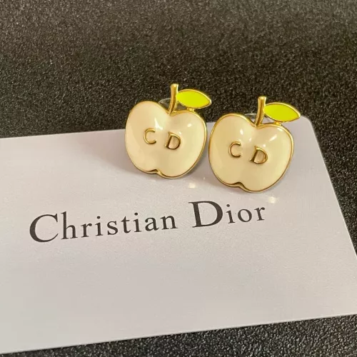 Christian Dior Earrings For Women #1345027 $32.00 USD, Wholesale Replica Christian Dior Earrings