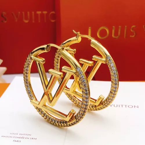 Replica Louis Vuitton Earrings For Women #1345030 $34.00 USD for Wholesale