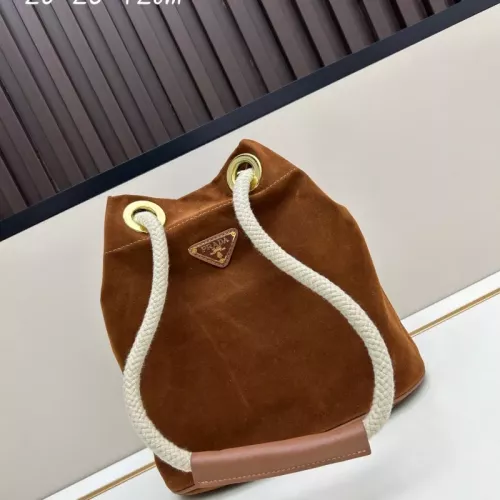 Prada AAA Quality Shoulder Bags For Women #1345031 $82.00 USD, Wholesale Replica Prada AAA Quality Shoulder Bags