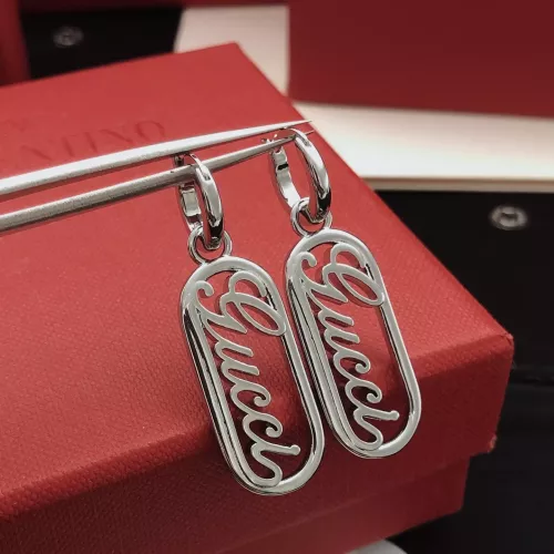Gucci Earrings For Women #1345032 $29.00 USD, Wholesale Replica Gucci Earrings