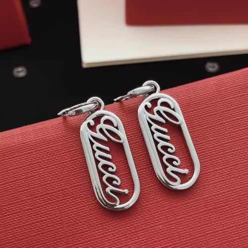 Replica Gucci Earrings For Women #1345032 $29.00 USD for Wholesale
