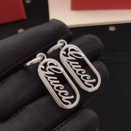 Replica Gucci Earrings For Women #1345032 $29.00 USD for Wholesale