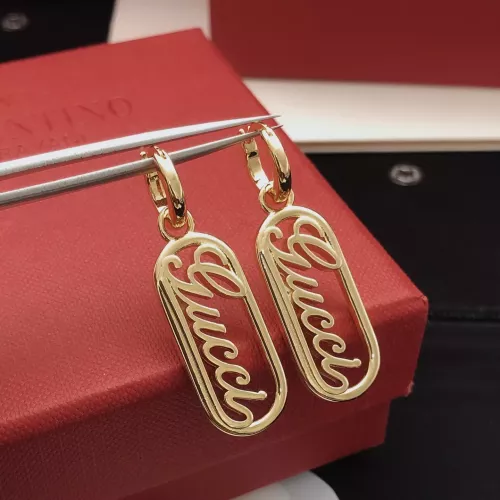 Gucci Earrings For Women #1345033 $29.00 USD, Wholesale Replica Gucci Earrings