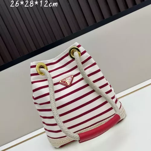 Prada AAA Quality Shoulder Bags For Women #1345036 $82.00 USD, Wholesale Replica Prada AAA Quality Shoulder Bags