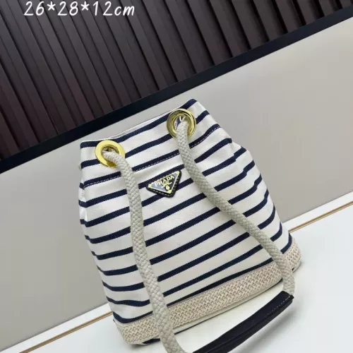 Prada AAA Quality Shoulder Bags For Women #1345037 $82.00 USD, Wholesale Replica Prada AAA Quality Shoulder Bags